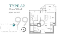 V On Shenton (D1), Apartment #432571781